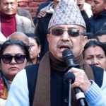 कांग्रेसले बोलायो अनुशासन समितिको बैठक,खड्कालाई कारबाही गर्ने तयारी