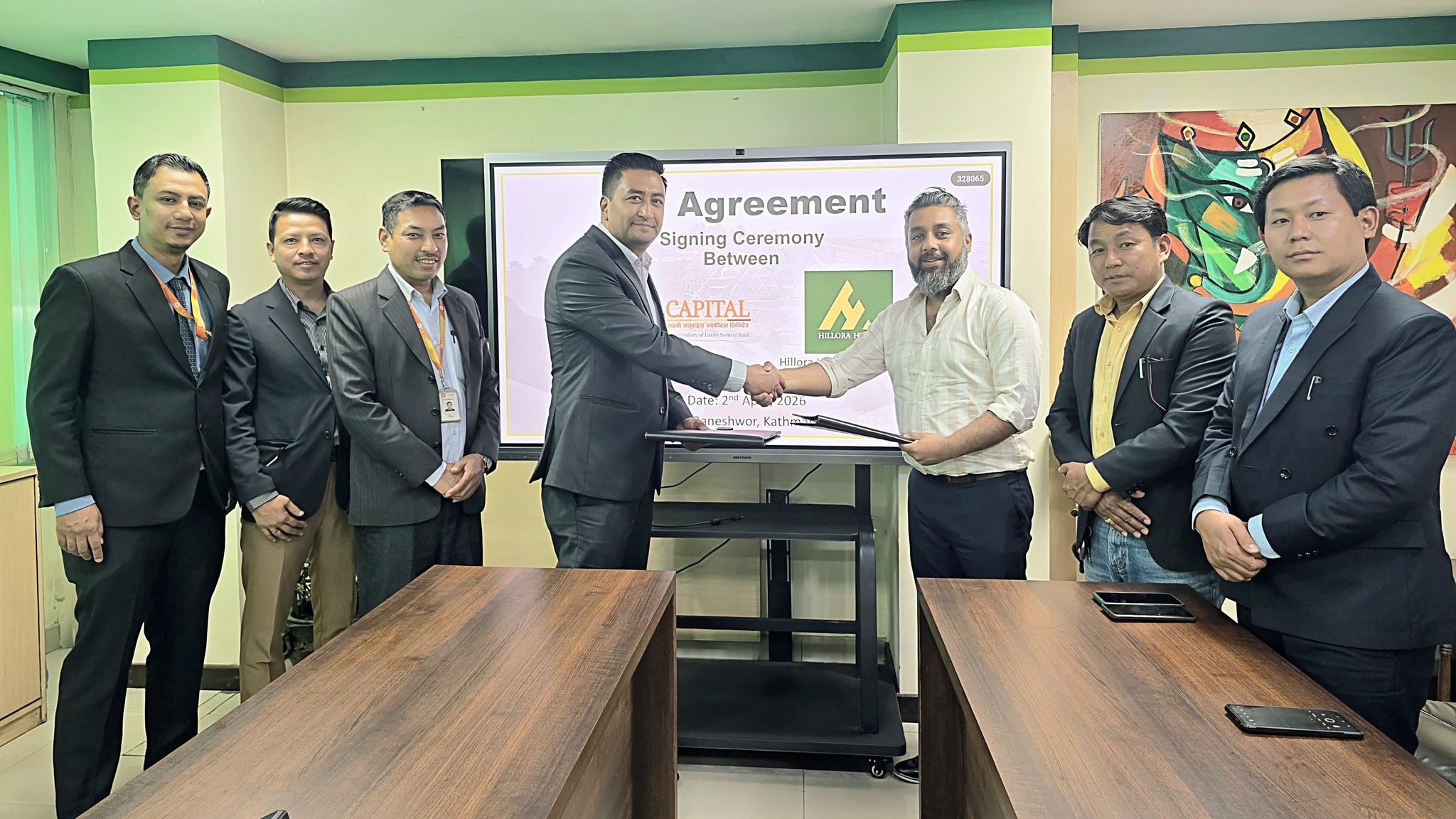 हिलोरा हिल्स रिसोर्टले साधारण शेयर निष्काशन गर्ने